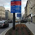 Be My Guest - Jerozolimskie - Super Centrum Metro Wi-fi *