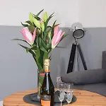 Appartement Be My Guest - Jerozolimskie - Super Centrum Metro Wi-fi