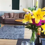 Appartement Be My Guest - Jerozolimskie - Super Centrum Metro Wi-fi *