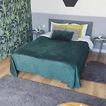 Appartement Be My Guest - Jerozolimskie - Super Centrum Metro Wi-fi Warschau