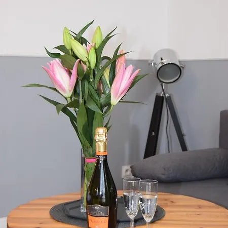 Apartament Be My Guest - Jerozolimskie - Super Centrum Metro Wi-fi