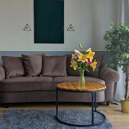 Appartement Be My Guest - Jerozolimskie - Super Centrum Metro Wi-fi *
