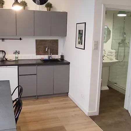 Apartment Be My Guest - Jerozolimskie - Super Centrum Metro Wi-fi Breakfast Warsaw