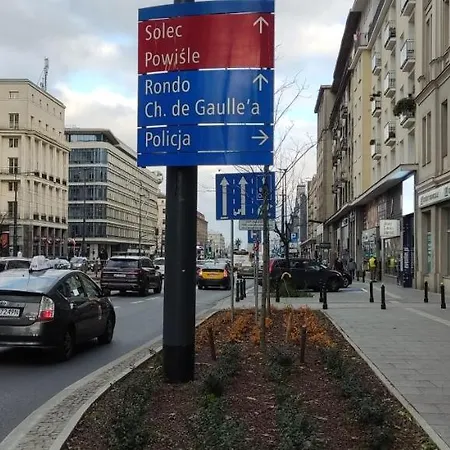 Be My Guest - Jerozolimskie - Super Centrum Metro Wi-fi *