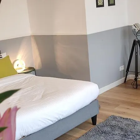Apartment Be My Guest - Jerozolimskie - Super Centrum Metro Wi-fi Breakfast