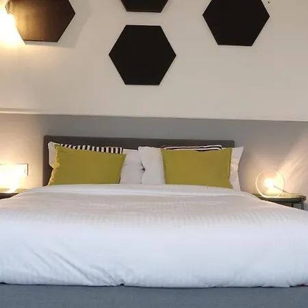 Be My Guest - Jerozolimskie - Super Centrum Metro Wi-fi Apartman Varsó