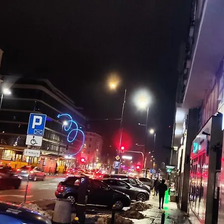 Be My Guest - Jerozolimskie - Super Centrum Metro Wi-fi