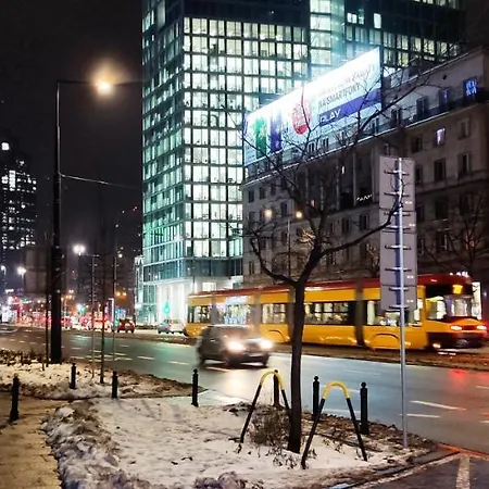 Be My Guest - Jerozolimskie - Super Centrum Metro Wi-fi Breakfast Warsaw