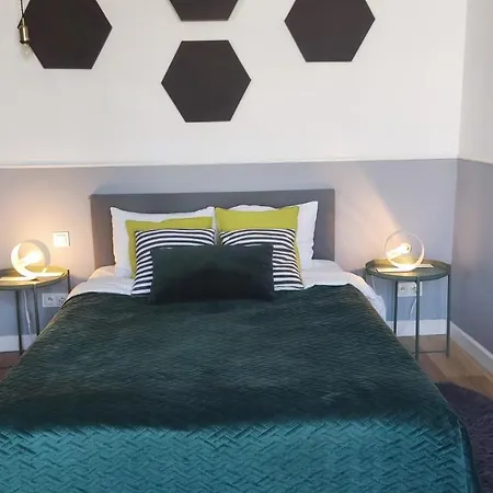 Be My Guest - Jerozolimskie - Super Centrum Metro Wi-fi