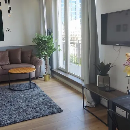 Be My Guest - Jerozolimskie - Super Centrum Metro Wi-fi * Varšava