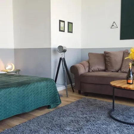 Apartman Be My Guest - Jerozolimskie - Super Centrum Metro Wi-fi Varsó