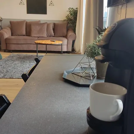 Be My Guest - Jerozolimskie - Super Centrum Metro Wi-fi