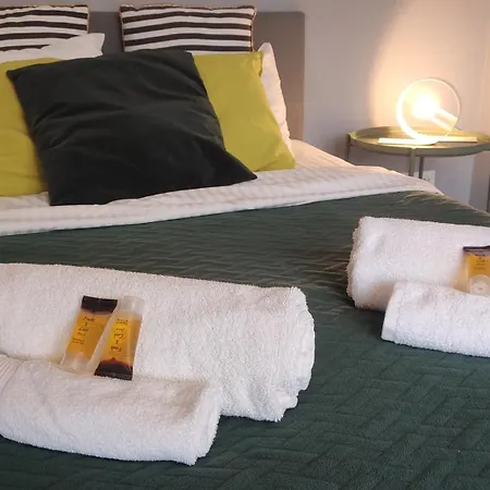 Be My Guest - Jerozolimskie - Super Centrum Metro Wi-fi Apartman *