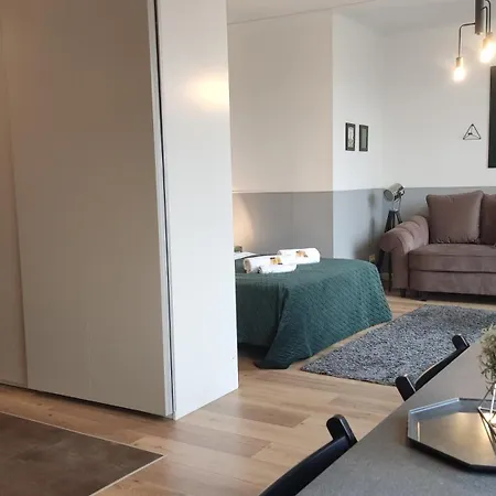 Be My Guest - Jerozolimskie - Super Centrum Metro Wi-fi * Varsó