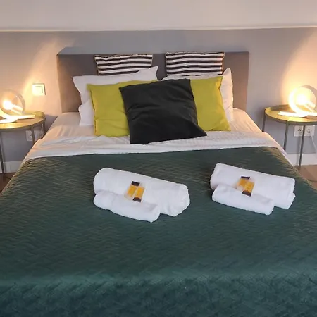 Apartment Be My Guest - Jerozolimskie - Super Centrum Metro Wi-fi Breakfast Warsaw