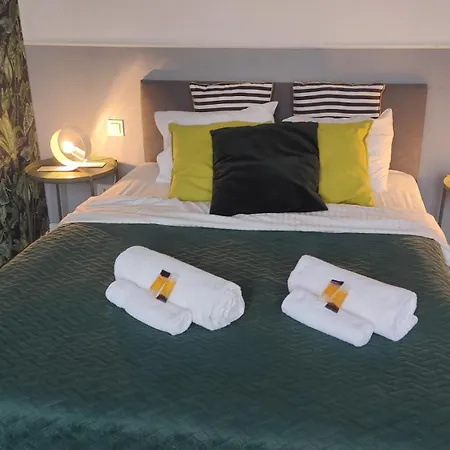 Be My Guest - Jerozolimskie - Super Centrum Metro Wi-fi Apartman