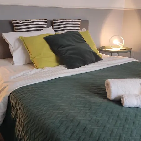 Be My Guest - Jerozolimskie - Super Centrum Metro Wi-fi Apartman *