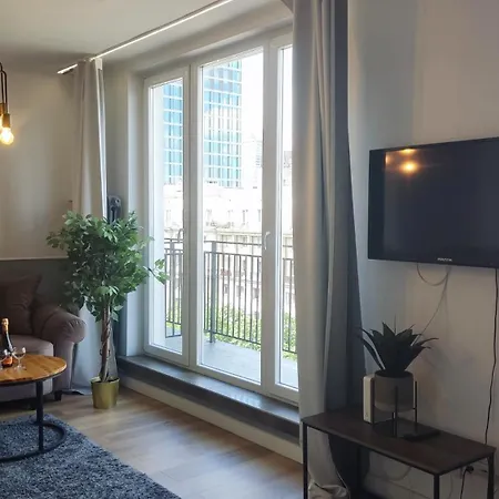 Be My Guest - Jerozolimskie - Super Centrum Metro Wi-fi *