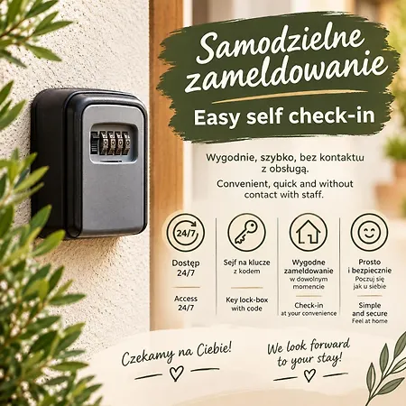 Be My Guest - Jerozolimskie - Super Centrum Metro Wi-fi Apartment