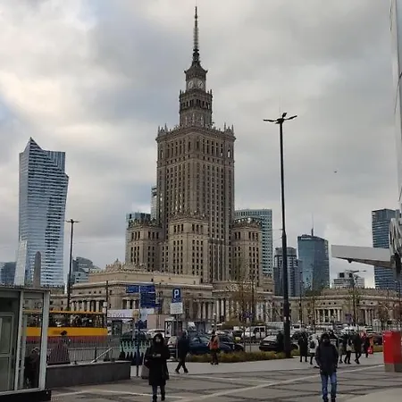 Be My Guest - Jerozolimskie - Super Centrum Metro Wi-fi *