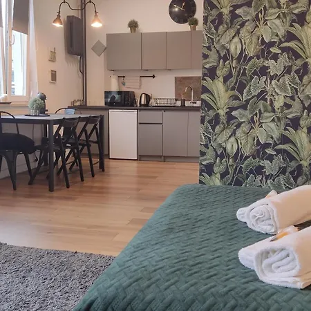 Be My Guest - Jerozolimskie - Super Centrum Metro Wi-fi