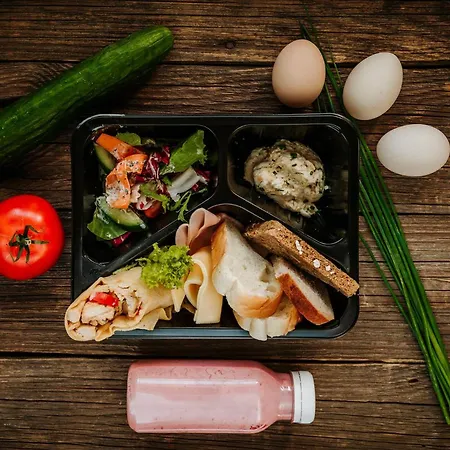 Daire Be My Guest - Jerozolimskie - Super Centrum Metro Wi-fi Varşova