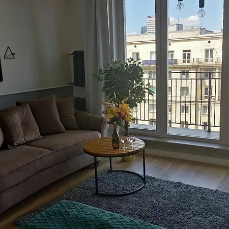 Be My Guest - Jerozolimskie - Super Centrum Metro Wi-fi *