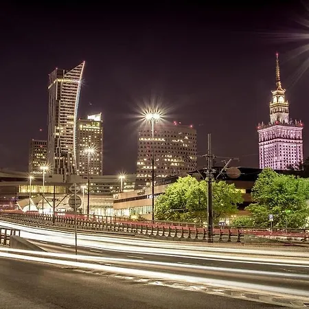 Be My Guest - Jerozolimskie - Super Centrum Metro Wi-fi *