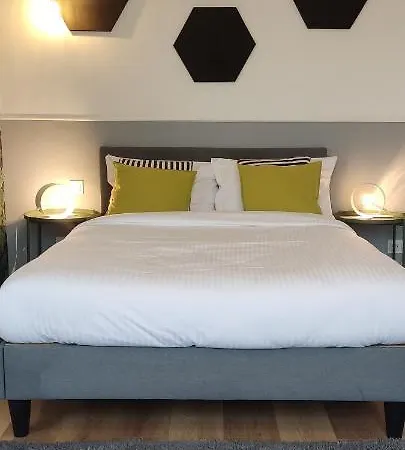 Be My Guest - Jerozolimskie - Super Centrum Metro Wi-fi *