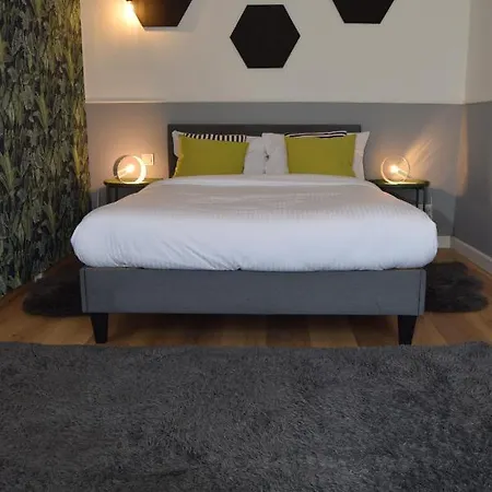 Be My Guest - Jerozolimskie - Super Centrum Metro Wi-fi