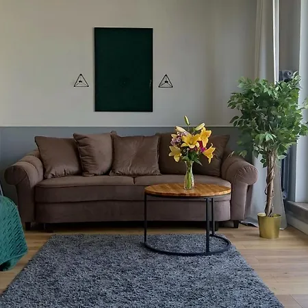 Be My Guest - Jerozolimskie - Super Centrum Metro Wi-fi