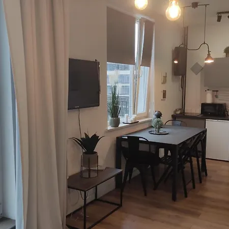 Be My Guest - Jerozolimskie - Super Centrum Metro Wi-fi